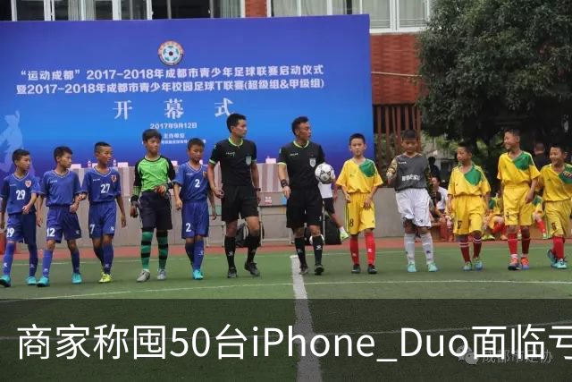 商家称囤50台iPhone Duo面临亏本 近百万元订单遭压价