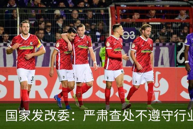 国家发改委：严肃查处不遵守行业管理规定、不执行政府指导价、不按规定明码标价等行为