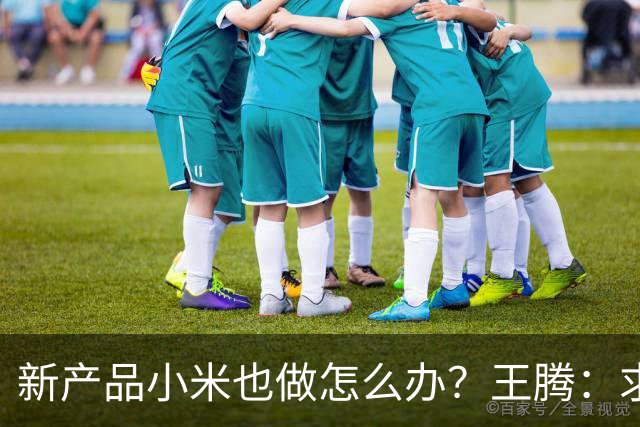 新产品小米也做怎么办？王腾：求雷总给一条生路！网友：别蹭了……