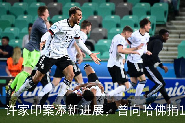 许家印案添新进展，曾向哈佛捐12亿港元，原来他和潘石屹是一类人